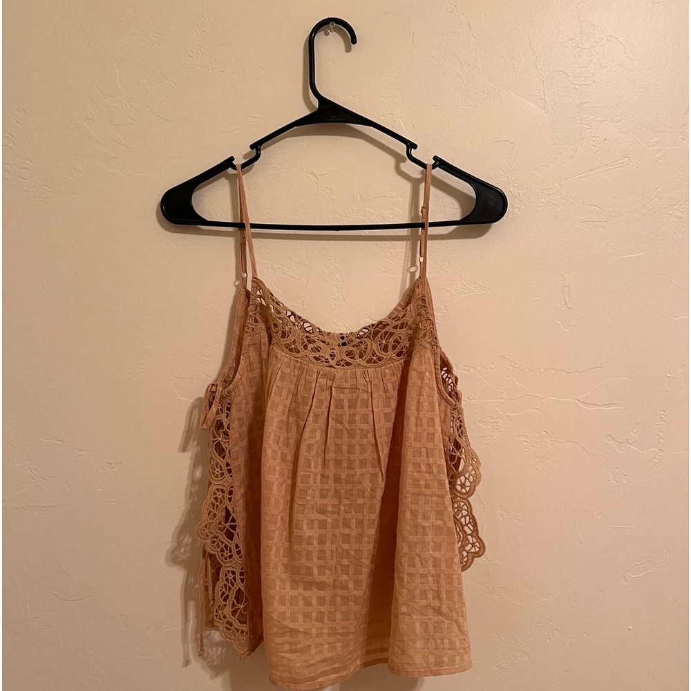 american eagle tank top